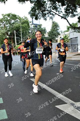 Foto de la X Carrera Leones Negros Red Cola 2026 a las 07:09