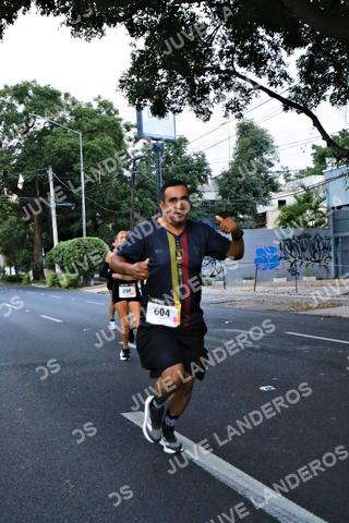 Foto de la X Carrera Leones Negros Red Cola 2026 a las 04:56