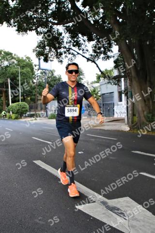 Foto de la X Carrera Leones Negros Red Cola 2026 a las 04:58