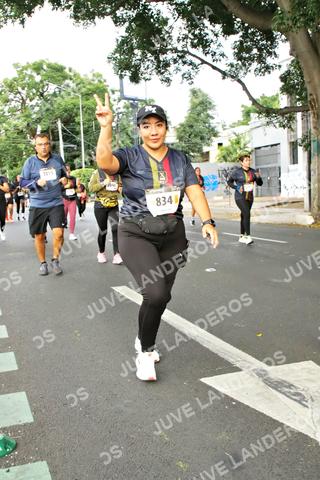 Foto de la X Carrera Leones Negros Red Cola 2026 a las 07:19