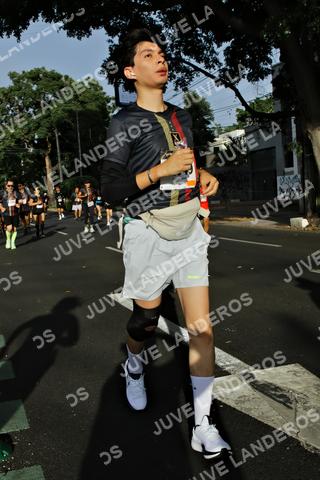 Foto de la X Carrera Leones Negros Red Cola 2026 a las 08:00