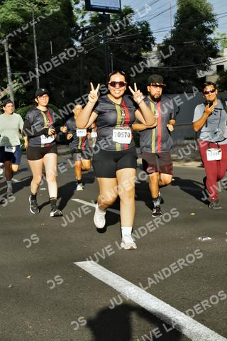 Foto de la X Carrera Leones Negros Red Cola 2026 a las 07:56