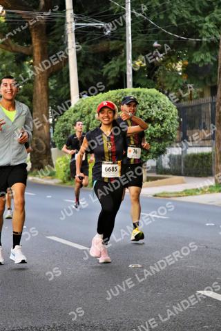 Foto de la X Carrera Leones Negros Red Cola 2026 a las 04:58