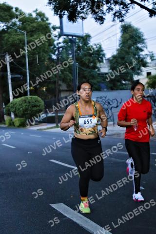 Foto de la X Carrera Leones Negros Red Cola 2026 a las 04:53