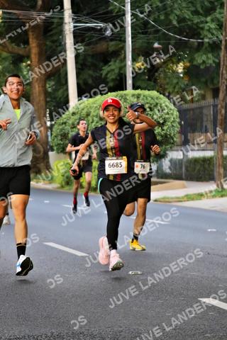 Foto de la X Carrera Leones Negros Red Cola 2026 a las 04:58