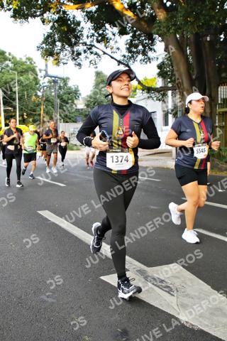 Foto de la X Carrera Leones Negros Red Cola 2026 a las 05:04