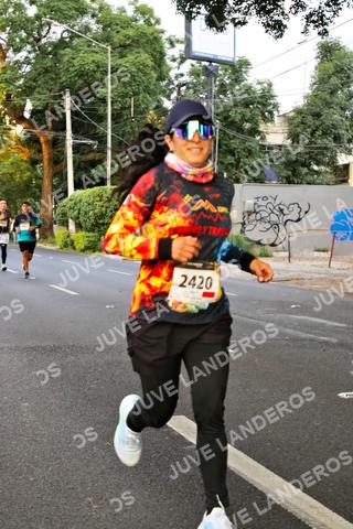 Foto de la X Carrera Leones Negros Red Cola 2026 a las 04:59