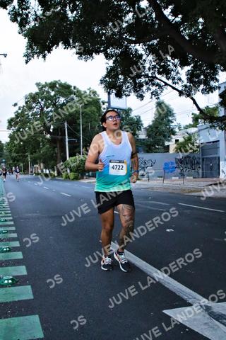 Foto de la X Carrera Leones Negros Red Cola 2026 a las 04:55