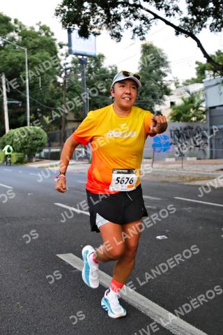 Foto de la X Carrera Leones Negros Red Cola 2026 a las 04:57