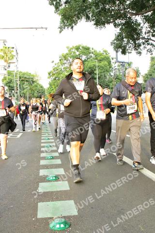 Foto de la X Carrera Leones Negros Red Cola 2026 a las 07:21