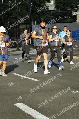 Foto de la X Carrera Leones Negros Red Cola 2026 a las 07:58