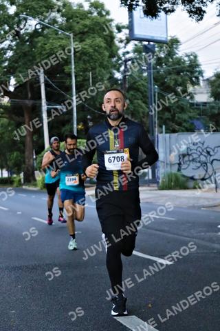 Foto de la X Carrera Leones Negros Red Cola 2026 a las 04:55