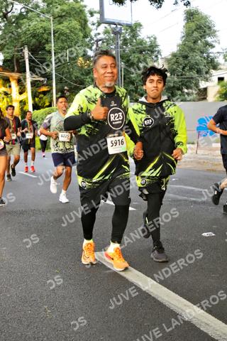 Foto de la X Carrera Leones Negros Red Cola 2026 a las 05:02