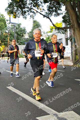 Foto de la X Carrera Leones Negros Red Cola 2026 a las 05:04