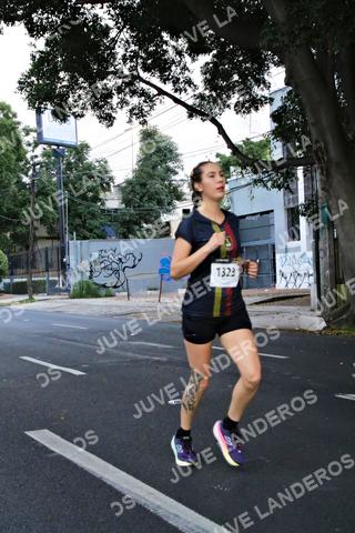 Foto de la X Carrera Leones Negros Red Cola 2026 a las 04:56