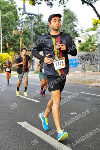 Foto de la X Carrera Leones Negros Red Cola 2026 a las 05:04