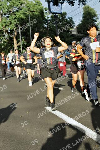 Foto de la X Carrera Leones Negros Red Cola 2026 a las 07:56