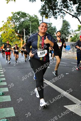 Foto de la X Carrera Leones Negros Red Cola 2026 a las 07:07