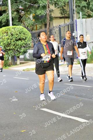 Foto de la X Carrera Leones Negros Red Cola 2026 a las 08:14