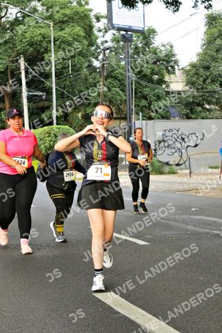 Foto de la X Carrera Leones Negros Red Cola 2026 a las 07:20