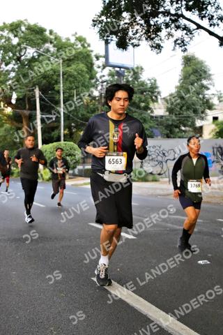 Foto de la X Carrera Leones Negros Red Cola 2026 a las 04:58