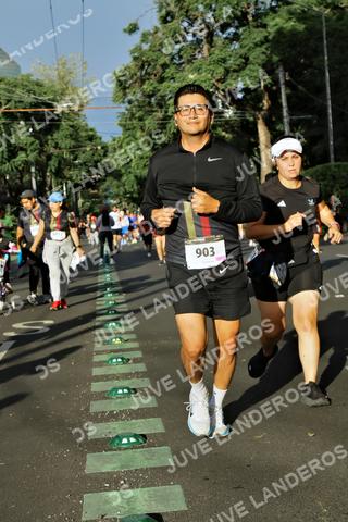Foto de la X Carrera Leones Negros Red Cola 2026 a las 07:53