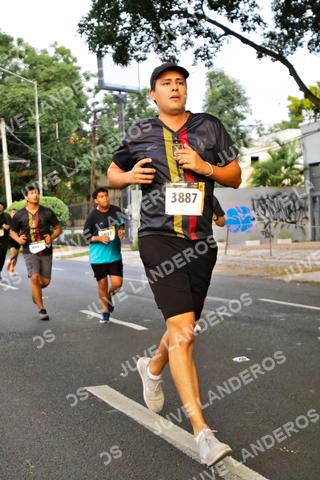 Foto de la X Carrera Leones Negros Red Cola 2026 a las 04:59