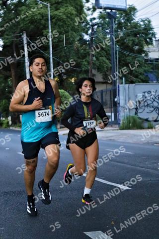 Foto de la X Carrera Leones Negros Red Cola 2026 a las 04:55