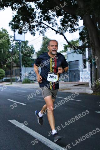 Foto de la X Carrera Leones Negros Red Cola 2026 a las 04:55