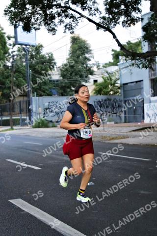 Foto de la X Carrera Leones Negros Red Cola 2026 a las 04:56