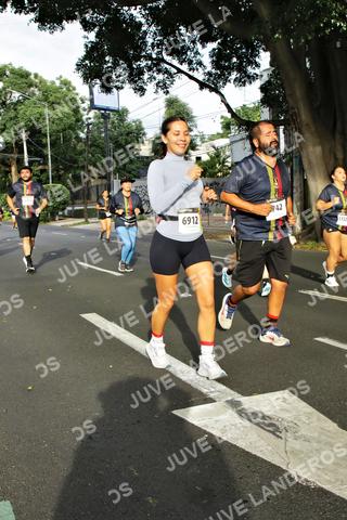 Foto de la X Carrera Leones Negros Red Cola 2026 a las 08:10