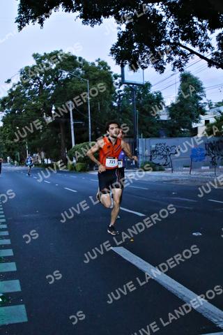 Foto de la X Carrera Leones Negros Red Cola 2026 a las 04:50