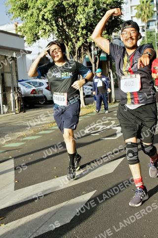 Foto de la X Carrera Leones Negros Red Cola 2026 a las 07:56