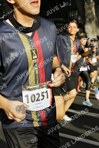 Foto de la X Carrera Leones Negros Red Cola 2026 a las 08:01