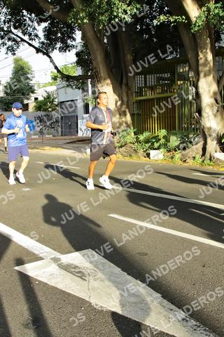 Foto de la X Carrera Leones Negros Red Cola 2026 a las 07:58