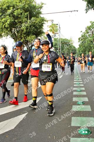 Foto de la X Carrera Leones Negros Red Cola 2026 a las 07:20