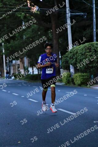 Foto de la X Carrera Leones Negros Red Cola 2026 a las 04:52