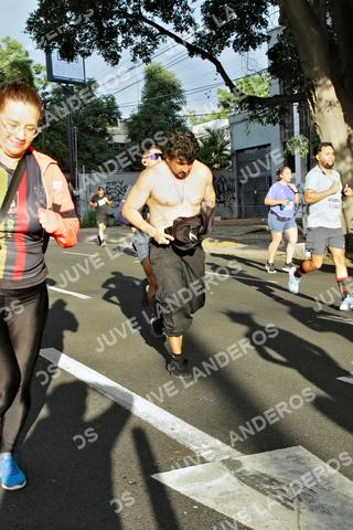 Foto de la X Carrera Leones Negros Red Cola 2026 a las 07:51