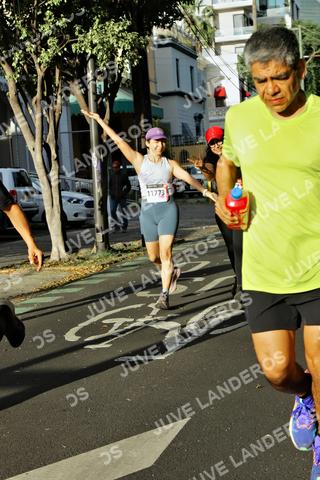 Foto de la X Carrera Leones Negros Red Cola 2026 a las 07:55