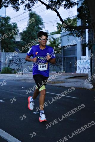 Foto de la X Carrera Leones Negros Red Cola 2026 a las 04:52
