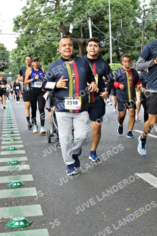 Foto de la X Carrera Leones Negros Red Cola 2026 a las 07:15