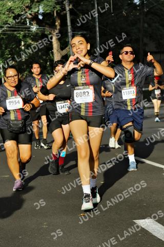 Foto de la X Carrera Leones Negros Red Cola 2026 a las 08:00