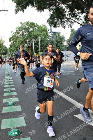 Foto de la X Carrera Leones Negros Red Cola 2026 a las 07:11