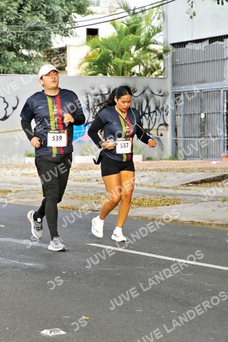 Foto de la X Carrera Leones Negros Red Cola 2026 a las 08:19