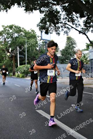 Foto de la X Carrera Leones Negros Red Cola 2026 a las 04:57
