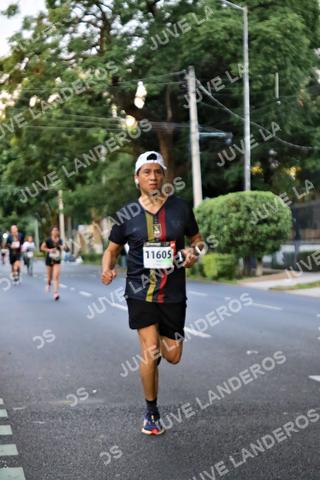 Foto de la X Carrera Leones Negros Red Cola 2026 a las 04:57