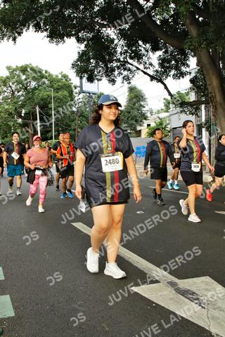 Foto de la X Carrera Leones Negros Red Cola 2026 a las 07:20