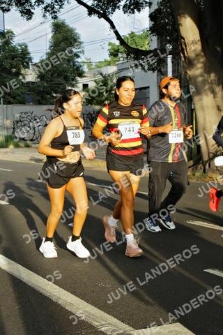 Foto de la X Carrera Leones Negros Red Cola 2026 a las 07:33