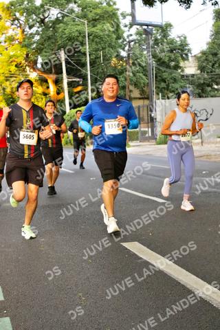 Foto de la X Carrera Leones Negros Red Cola 2026 a las 05:00