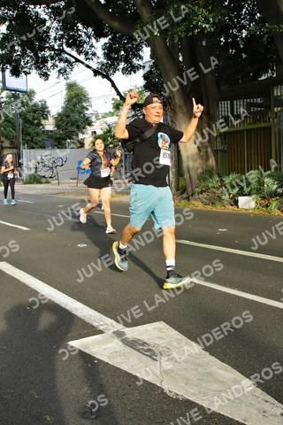 Foto de la X Carrera Leones Negros Red Cola 2026 a las 08:03